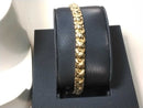 Fox Tail Bracelet - Yellow Gold 10k (.417) 10.4 grams 7 inch