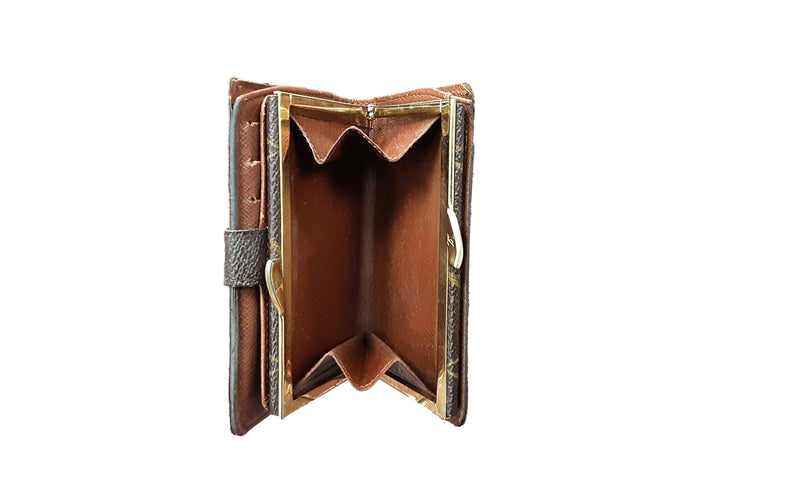Louis Vuitton Sp1014 Brown Wallet