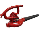 Toro 51609 Red Corded Leaf Blower