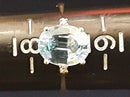 Women's Ring - Yellow Gold 10k (.417) 2.4 Grams Size 8.5