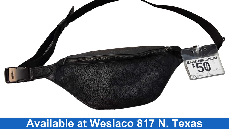 Coach J2379 Black Purse / Handbag