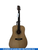 Jasmine S35-u Brown Acoustic Classic Guitar