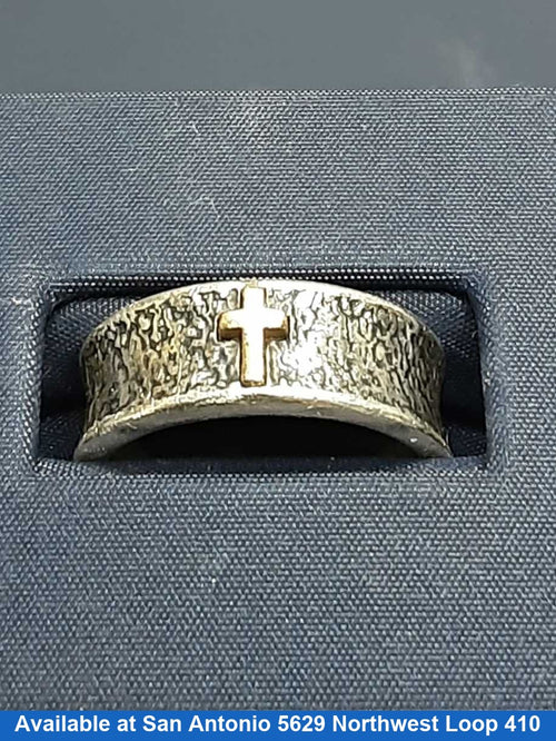 Women's Ring - Silver 8 grams Size 9