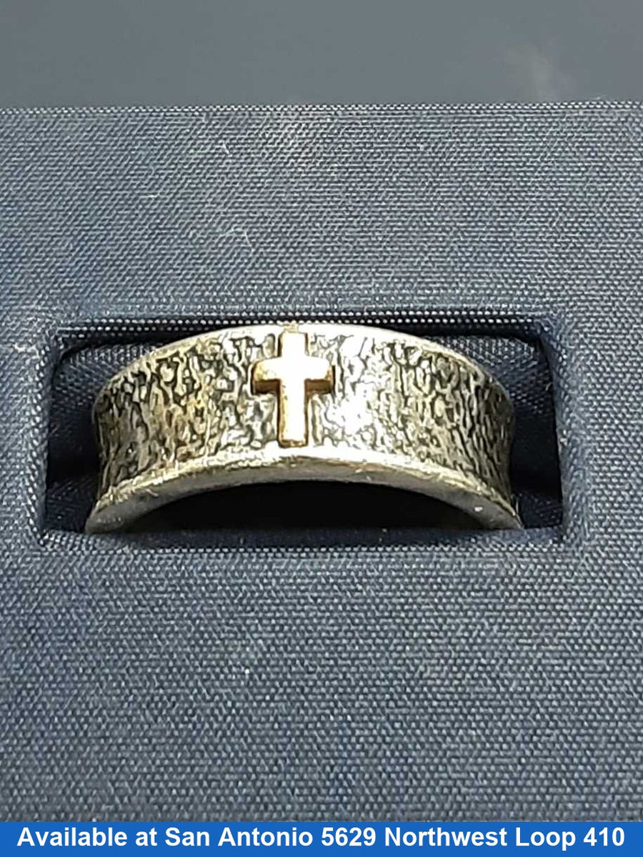 Women's Ring - Silver 8 grams Size 9