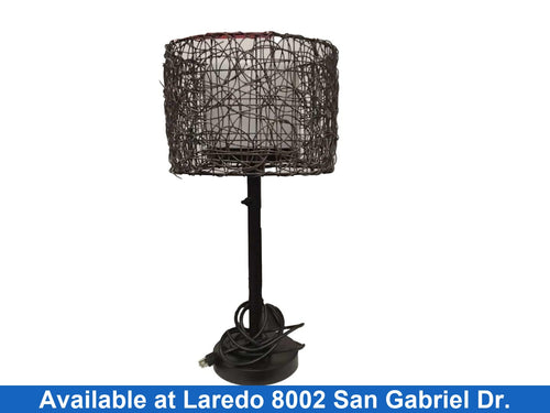 Unknown Brand 32210grz Brown Lamp