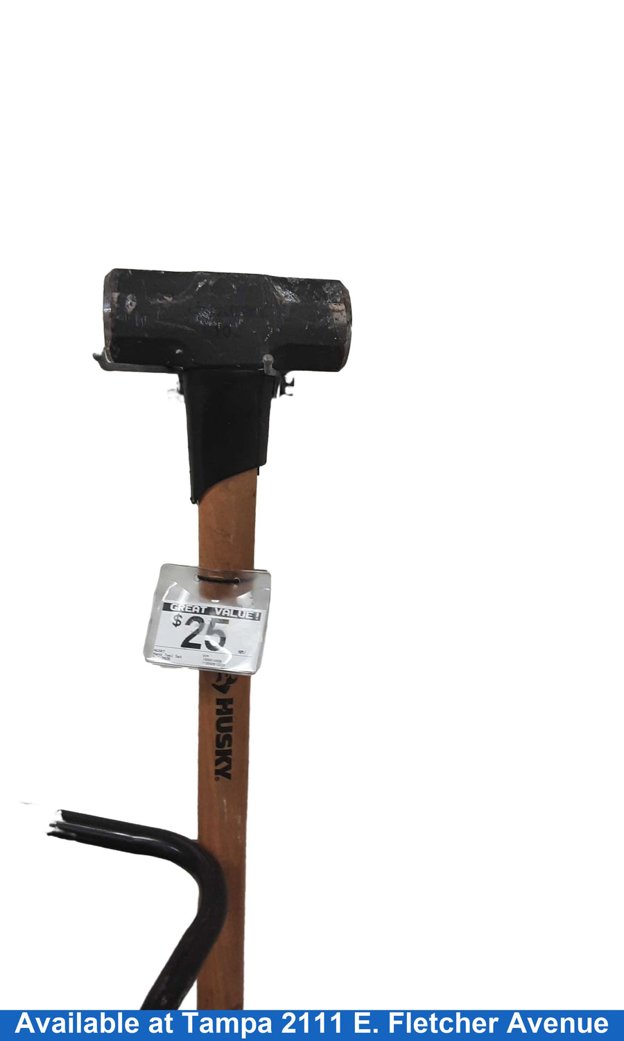 Husky Brown Misc. Hand Tool
