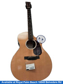 C.f. Martin & Co Road Series Beige / Tan Acoustic Classic Guitar