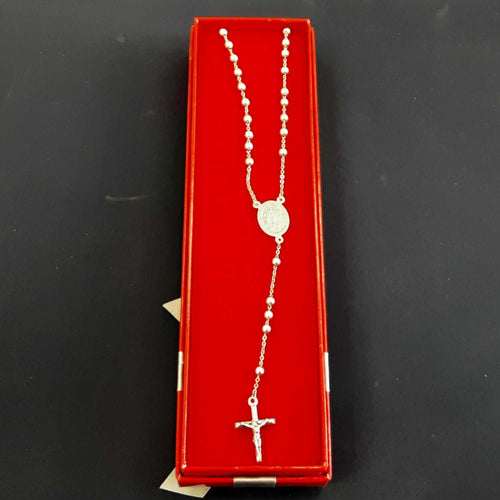 Bead Chain - Silver 15.2 grams 6 inch