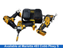 Dewalt Dcf885 Yellow Cordless Impact Drill