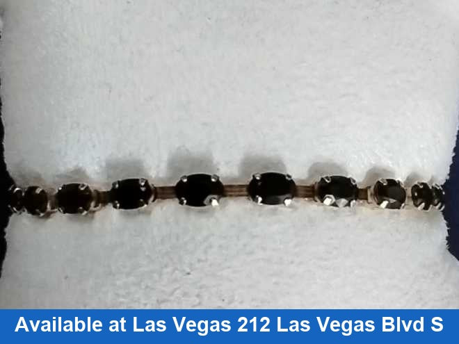 Bracelet - Yellow Gold 10k (.417) 5 grams 10 inch