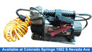 Pittsburgh 63184 Silver Electric Compressor