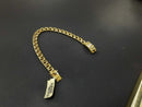 Bracelet - Yellow Gold 10k (.417) 22.6 grams 7 inch