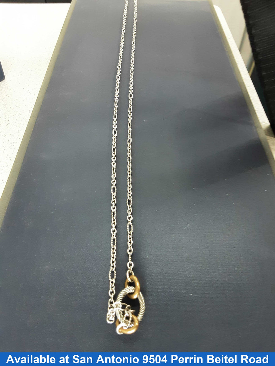 Chain - Silver 13.1 grams 28 inch