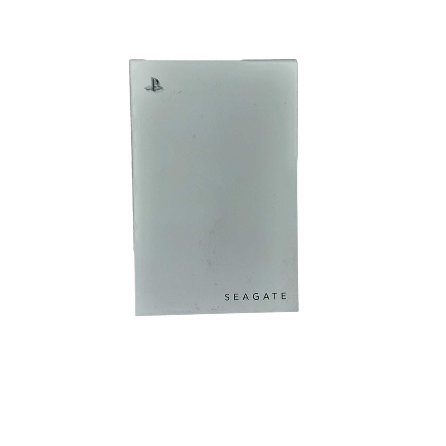 Seagate 3m5aa2-500 White Gaming Hard Drive