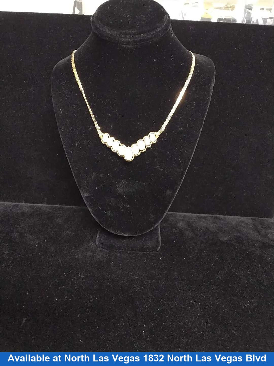 Chain - Yellow Gold 14k (.585) 8 grams 18 inch