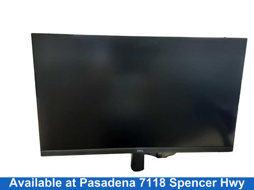 Dell E2425hm Black Computer Monitor