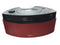Insignia Nsbbtcd01 Red