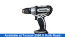 Makita Ddf452 Multi-color Cordless Standard Drill