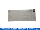 Vinpok Taptek Black Computer Keyboard