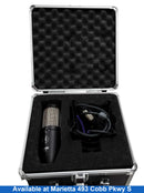 Akg P420 Black Corded Microphone