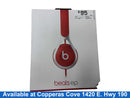 Apple Ml9c2ee Red Stereo Headphone
