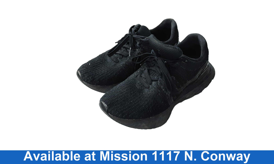 Nike Bq5776-001 Black