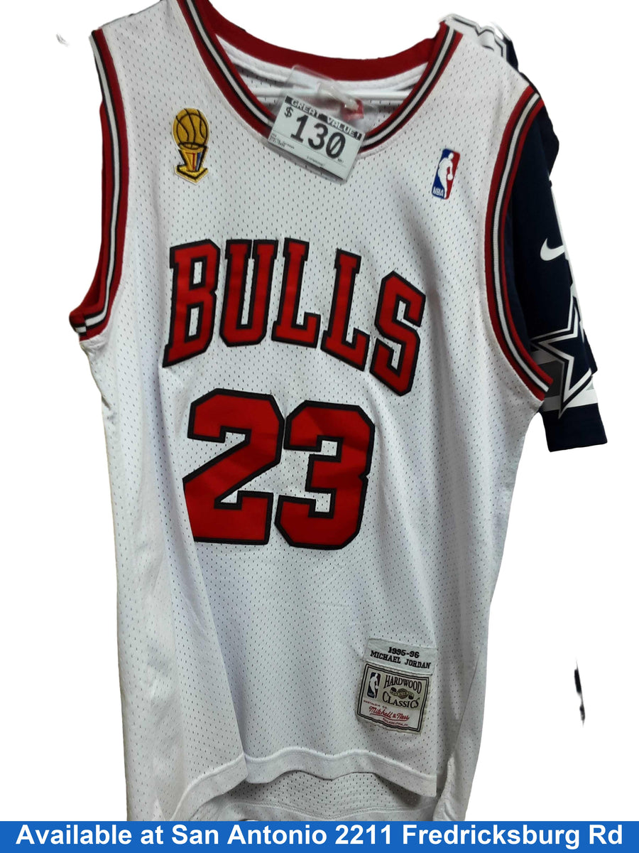 Nba White Sports Jersey