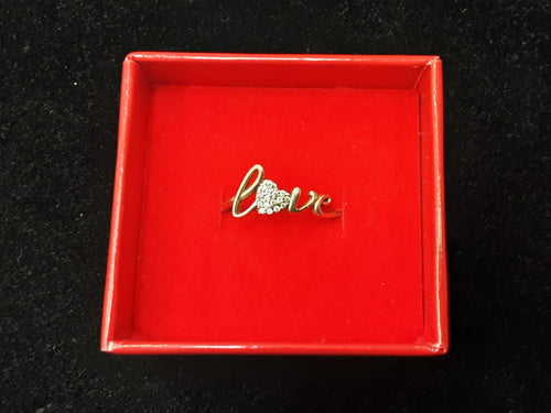 Women's Ring - Yellow Gold 14k (.585) 1.4 grams Size 20
