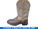 Ariat Brown