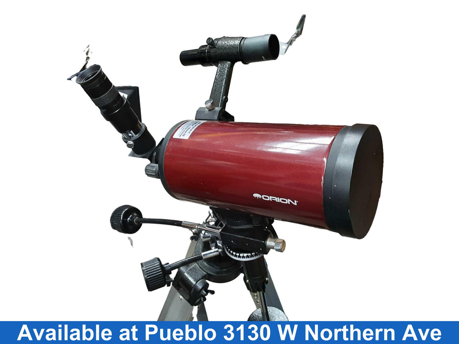 Orion Star Max Red Cassegrain Telescope