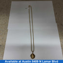 Chain - Yellow Gold 10k (.417) 9.9 grams 24 inch