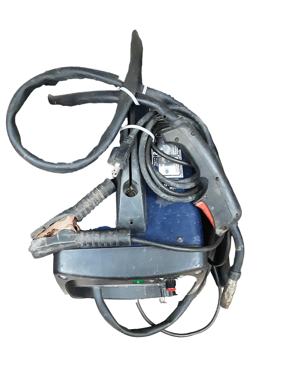 Campbell Hausfeld Dw313000 Blue Mig Welding Machine