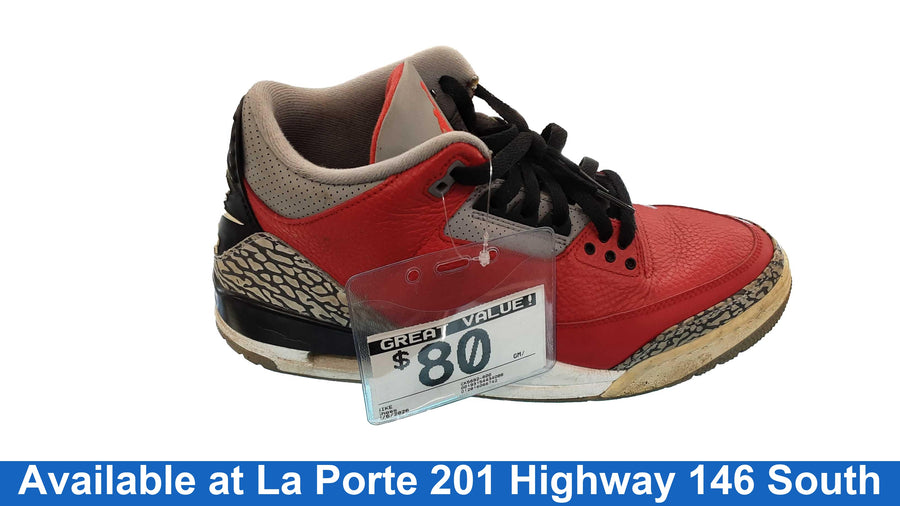 Nike Ck5692-600 Red