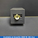 Women's Ring - Yellow Gold 10k (.417) 3.9 grams Size 7.5