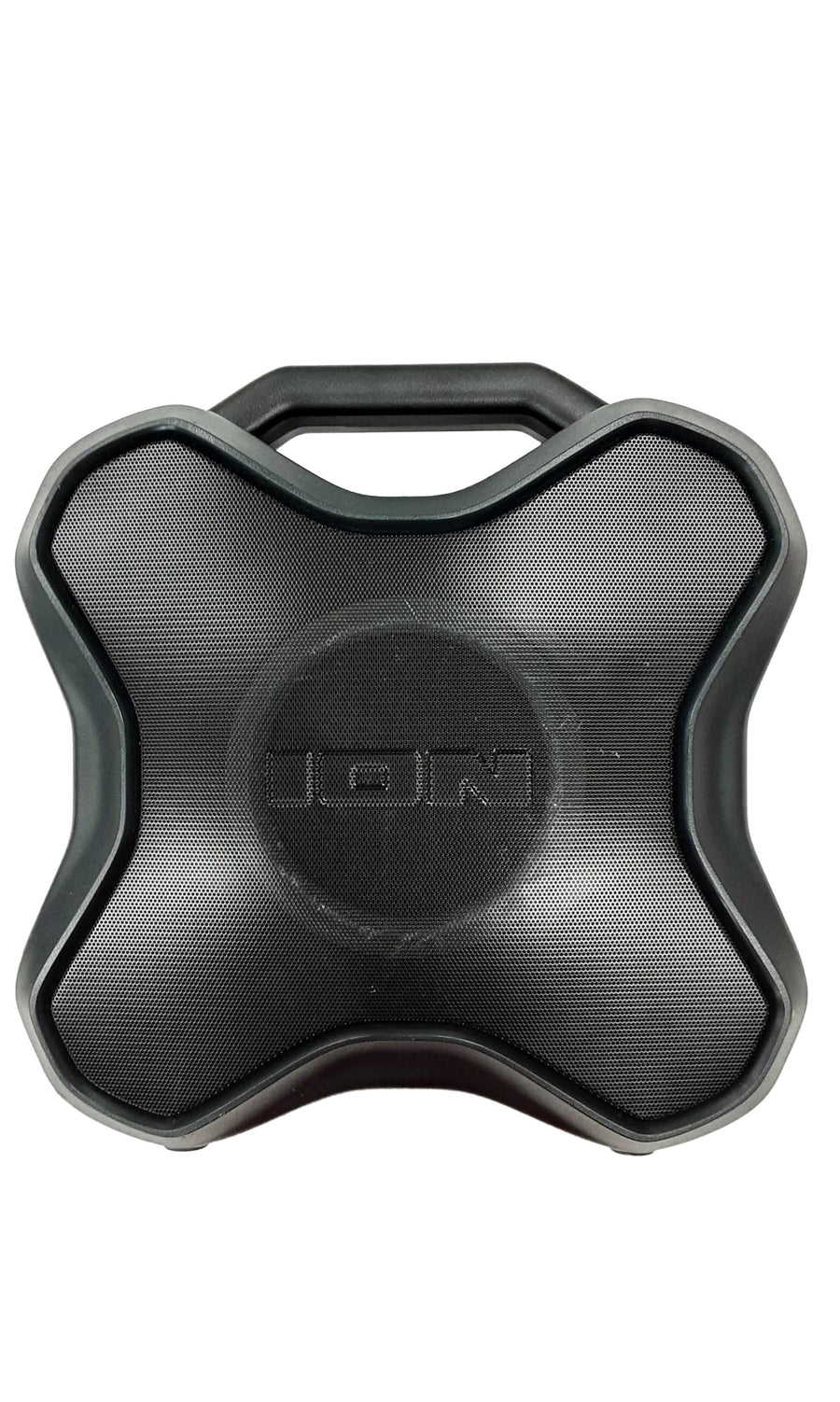 Ion Aquaboom X Black Portable Speaker