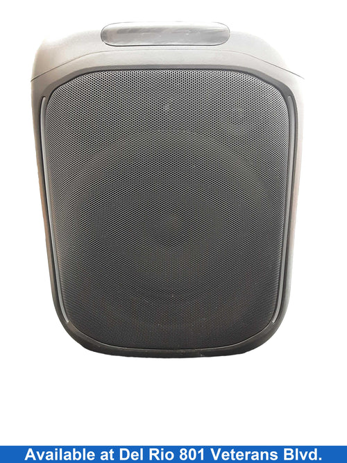 Bszhi Black Portable Speaker