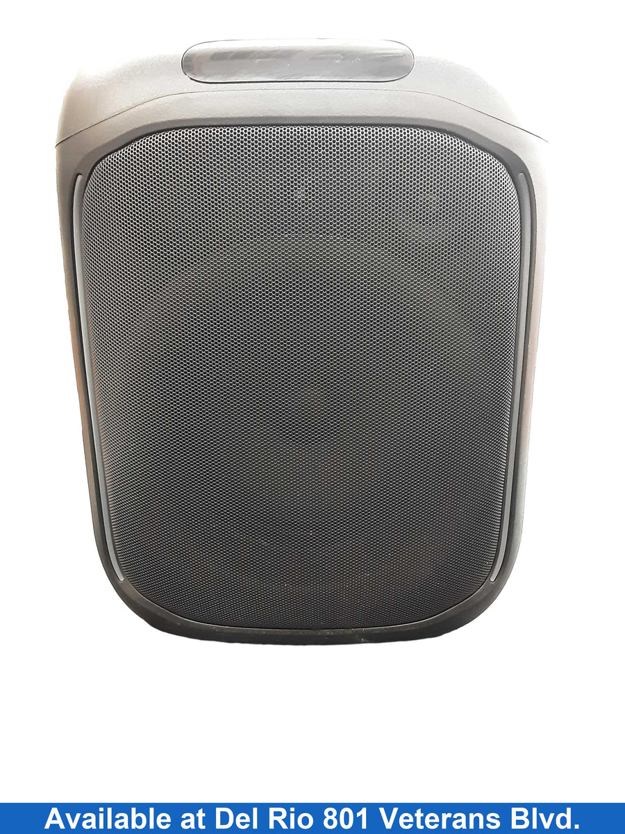 Bszhi Black Portable Speaker