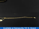 Bracelet - Yellow Gold 14k (.585) 11 grams 9 inch