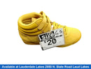 Reebok Rb212 Yellow