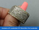 Men's Ring - Yellow Gold 10k (.417) 6.5 grams Size 11