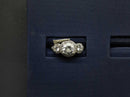 Women's Ring - Silver 3.7 grams Size 5
