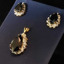 Ensemble - Yellow Gold 14k (.585) 5.8 grams