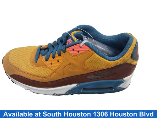 Nike 537384-700 Yellow