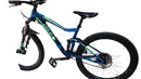 Giant Stance Blue Mountain Bike