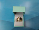 Men's Ring - Yellow Gold 18k (.750) 19.1 grams Size 11