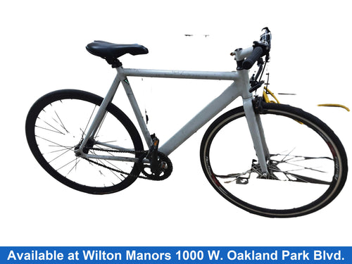 Vissla Ding Gray Road Bike