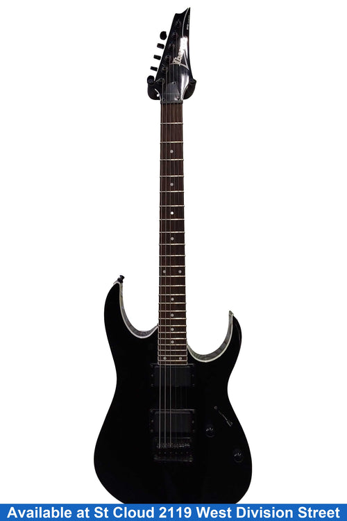 Ibanez Rg2ex1 Black Electric Classic Guitar