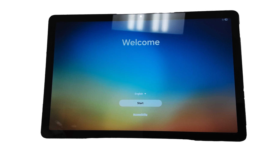Samsung Sm-x218u Black Tablet