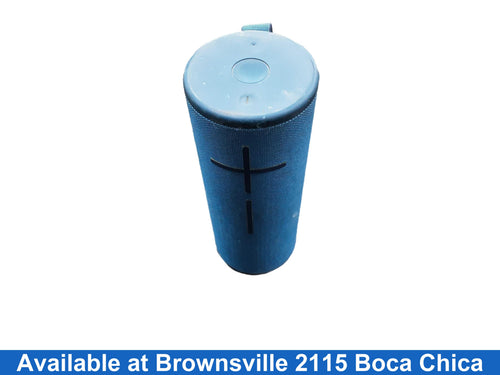 Ultimate Ears S-00171 Blue Portable Speaker