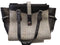 Guess Shoulder And Cross Body Gray Purse / Handbag